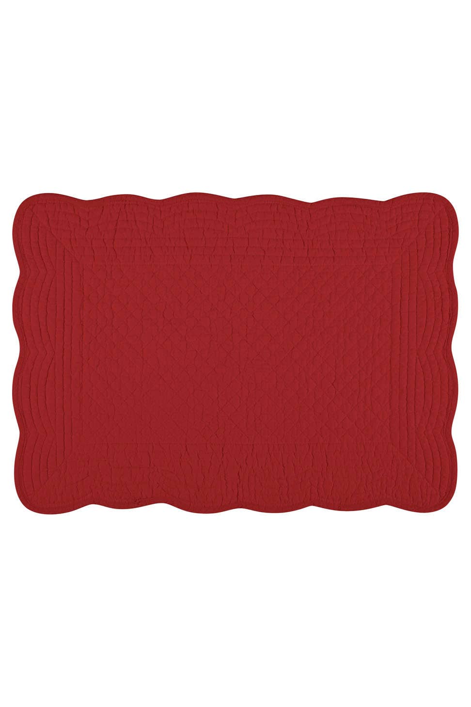 100% Cotton Boutis Quilted Placemat